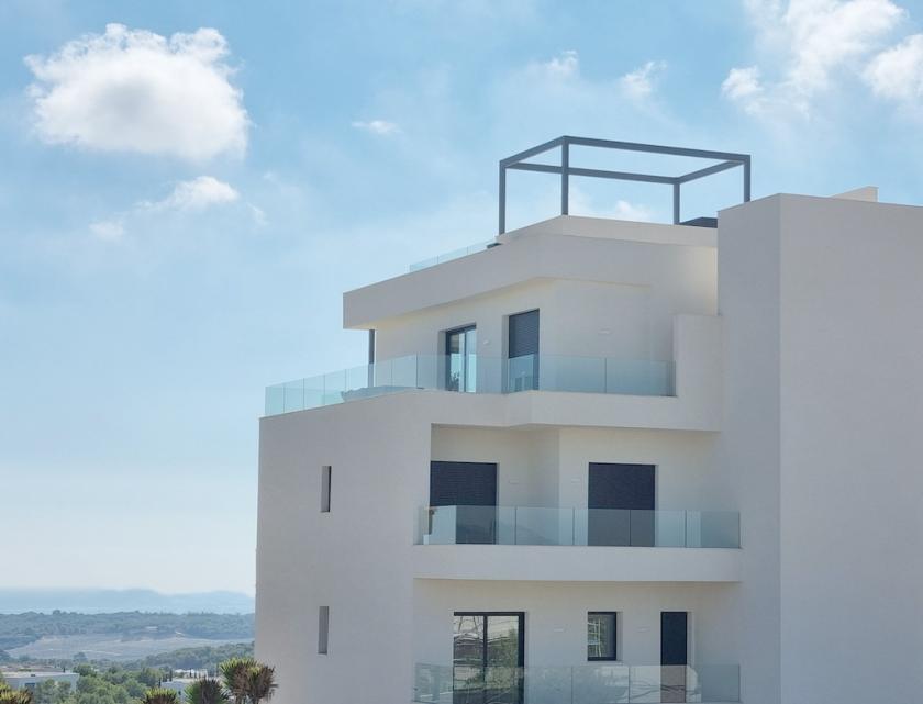3 sypialnia Apartament / Mieszkanie W Las Colinas Golf in Medvilla Spanje