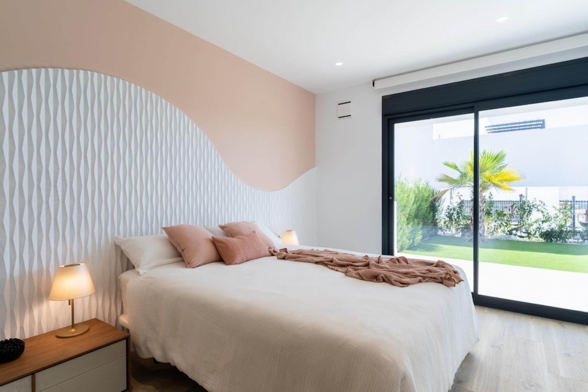 3 sypialnia Mieszkanie z balkonem W Benitachell - Cumbre del Sol - Nowa konstrukcja in Medvilla Spanje