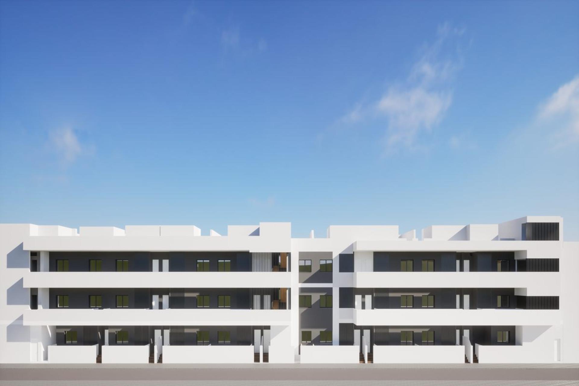 3 sypialnia Mieszkanie z balkonem W Benijòfar - Nowa konstrukcja in Medvilla Spanje