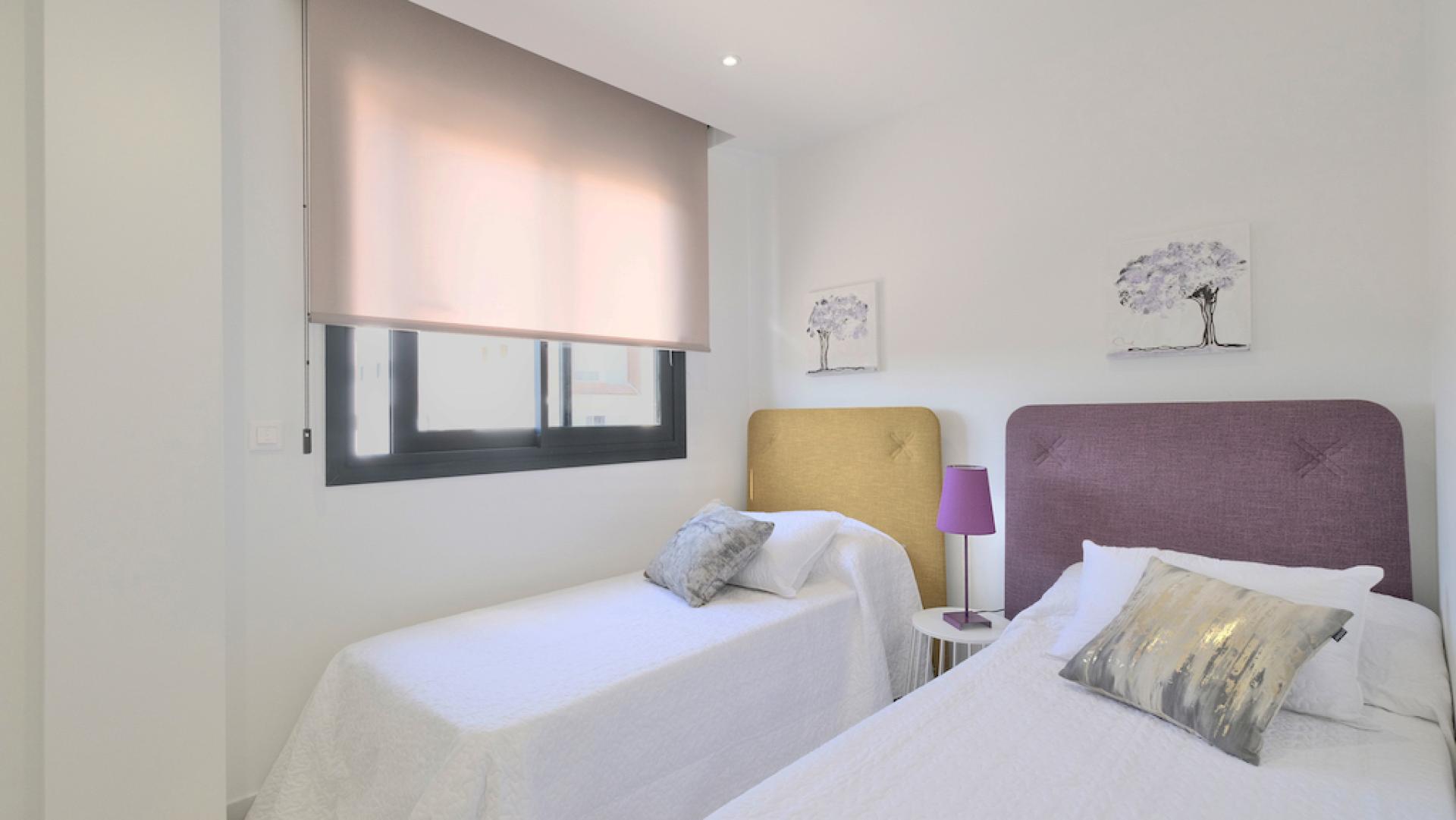 4 sypialnia Segment w zabudowie bliźniaczej W Guardamar del Segura - Nowa konstrukcja in Medvilla Spanje