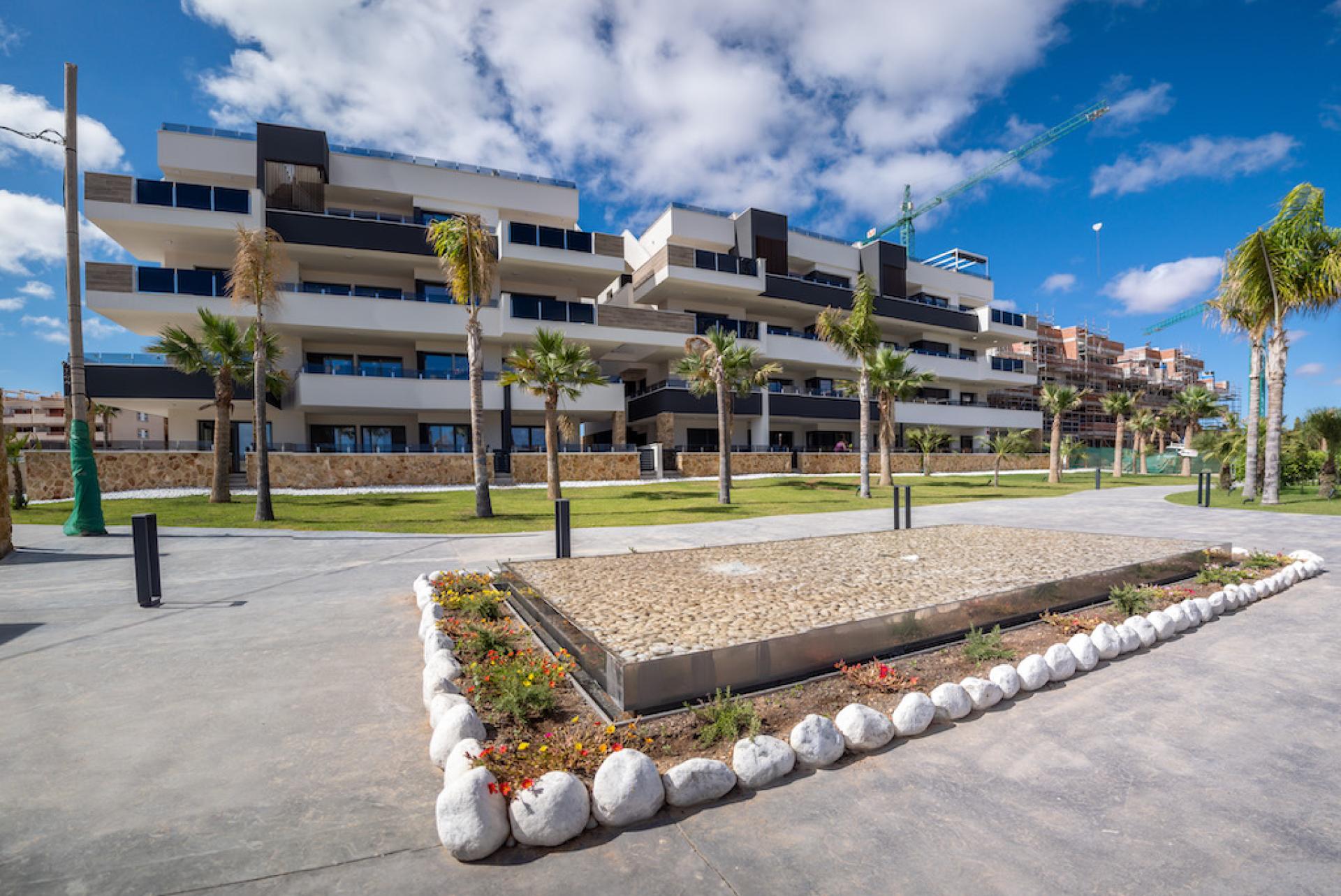 3 sypialnia Mieszkanie z balkonem W Playa Flamenca - Orihuela Costa - Nowa konstrukcja in Medvilla Spanje