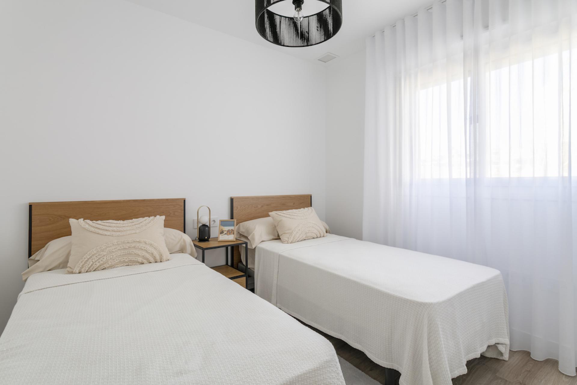 3 sypialnia Mieszkanie z ogrodem W Gran Alacant - Nowa konstrukcja in Medvilla Spanje