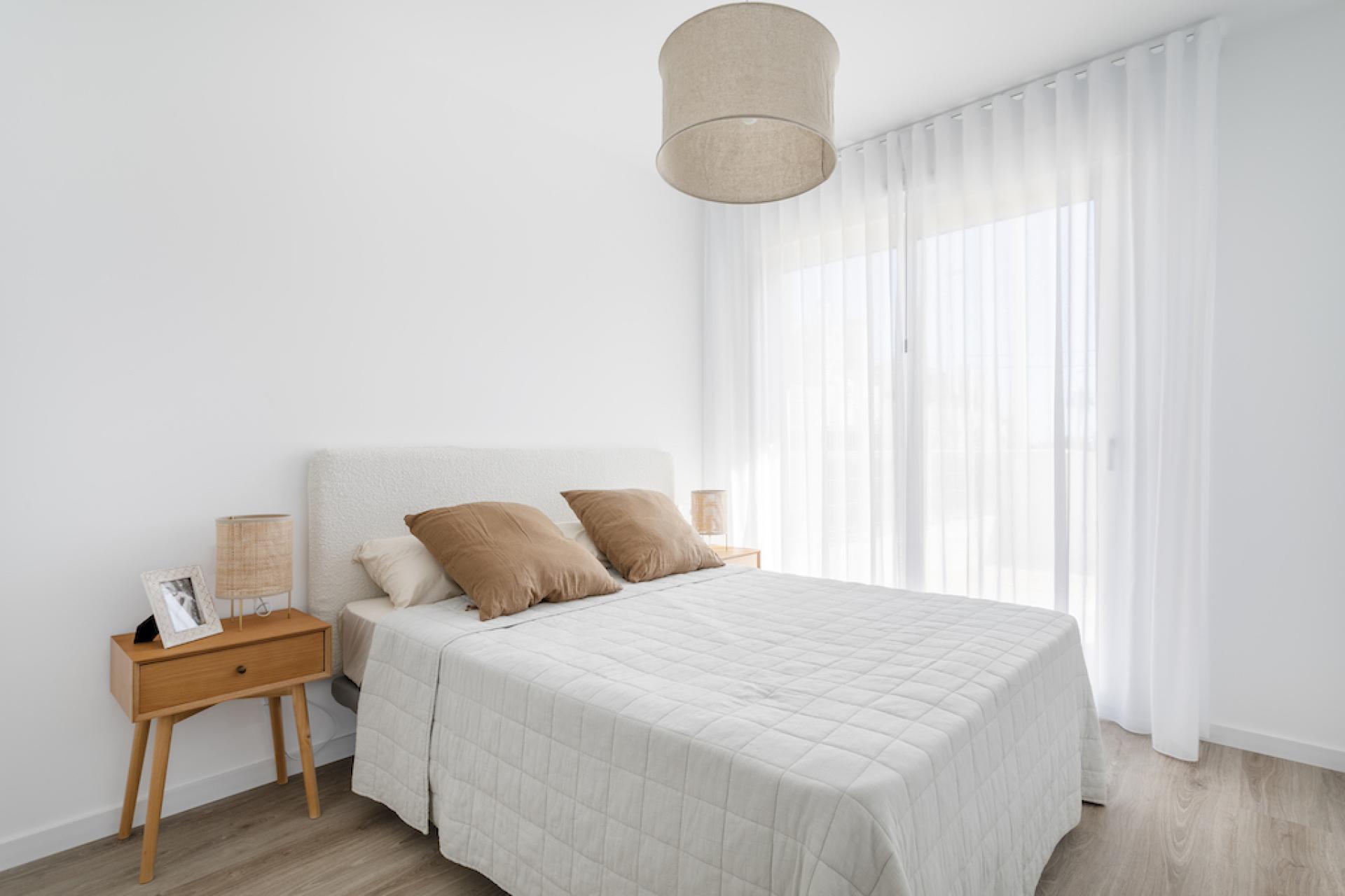 3 sypialnia Mieszkanie z tarasem na dachu W Gran Alacant - Nowa konstrukcja in Medvilla Spanje