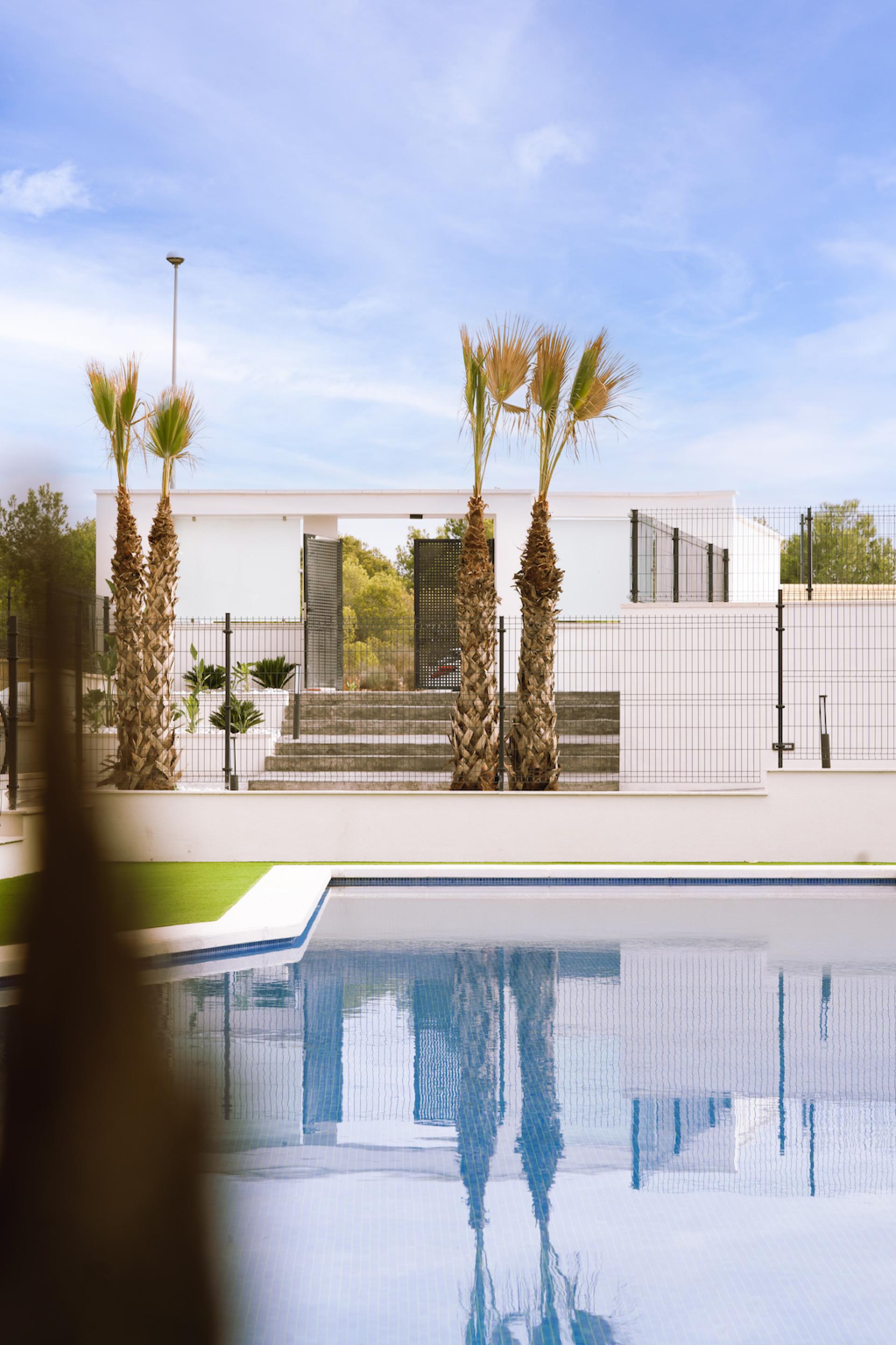 3 sypialnia Mieszkanie z ogrodem W Villamartin - Orihuela Costa - Nowa konstrukcja in Medvilla Spanje