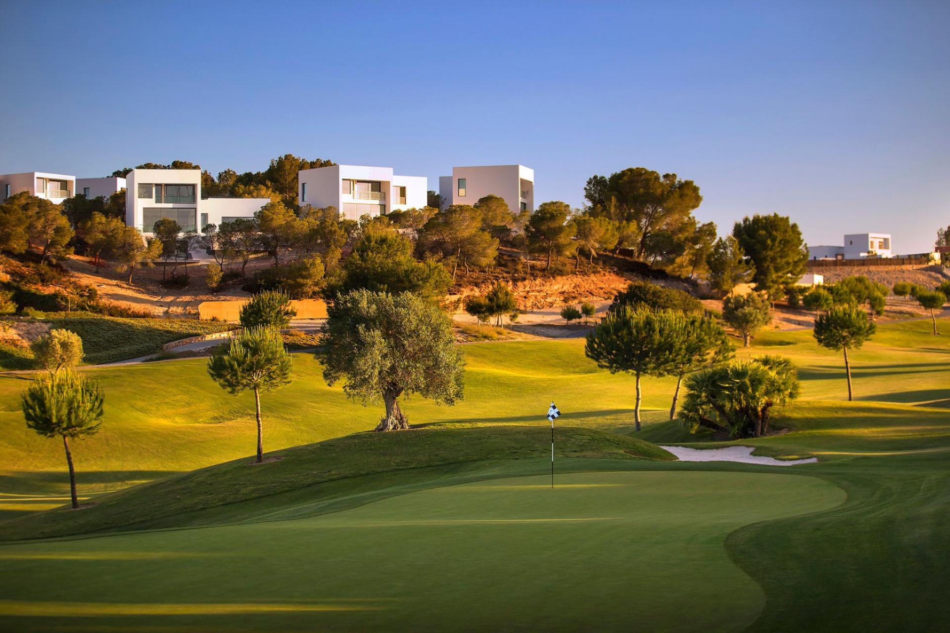 4 sypialnia Willa W Las Colinas Golf - Nowa konstrukcja in Medvilla Spanje