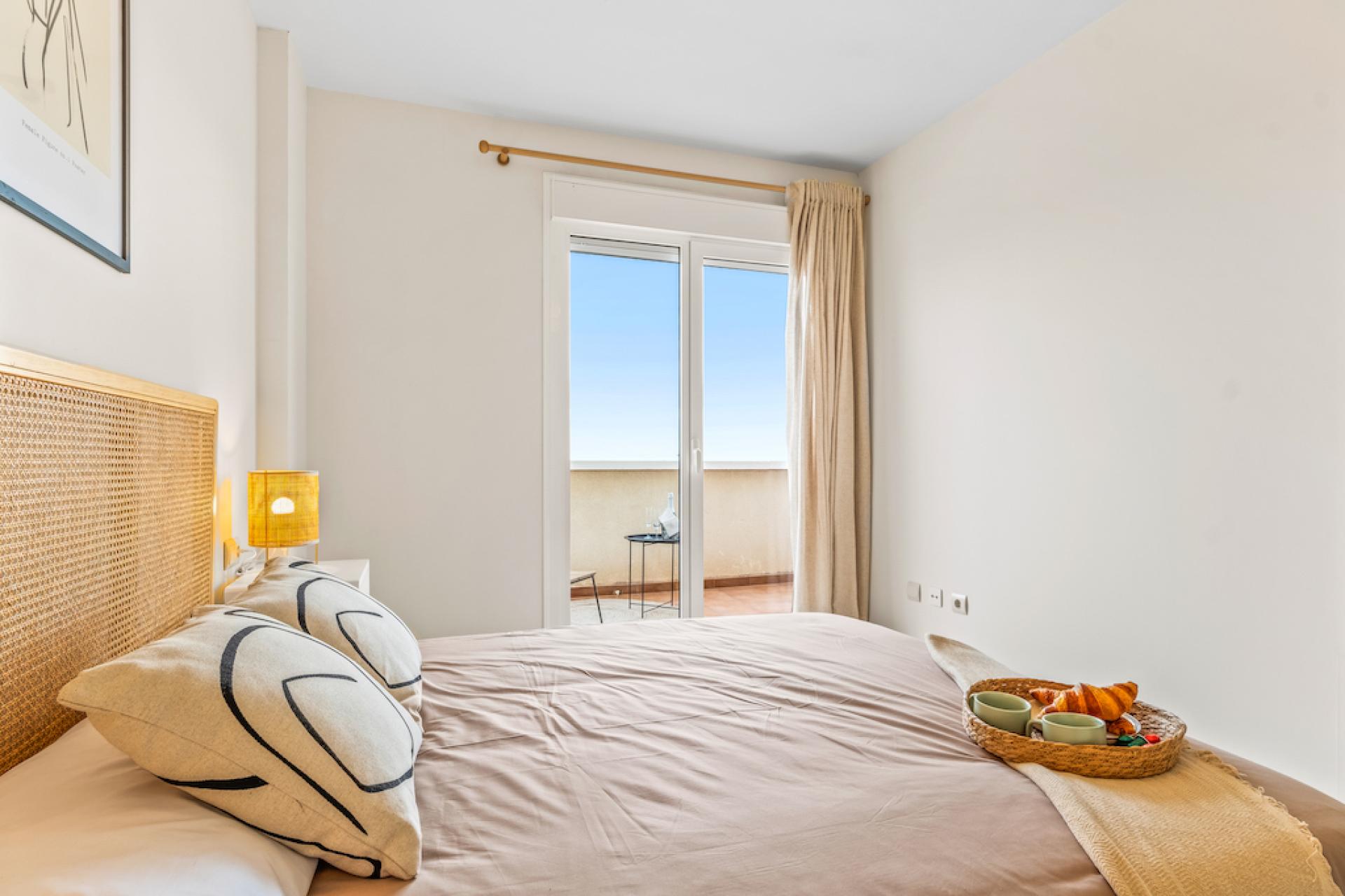 2 sypialnia Mieszkanie z balkonem W Orihuela Costa - Nowa konstrukcja in Medvilla Spanje