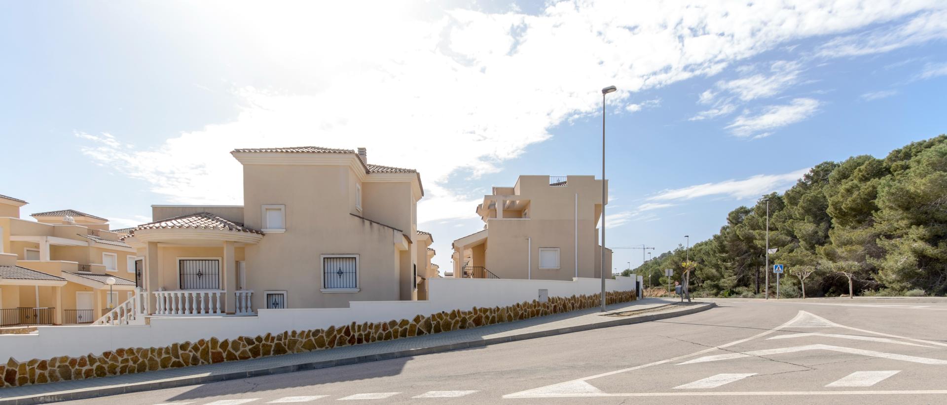 3 sypialnia Willa W San Miguel de Salinas - Nowa konstrukcja in Medvilla Spanje