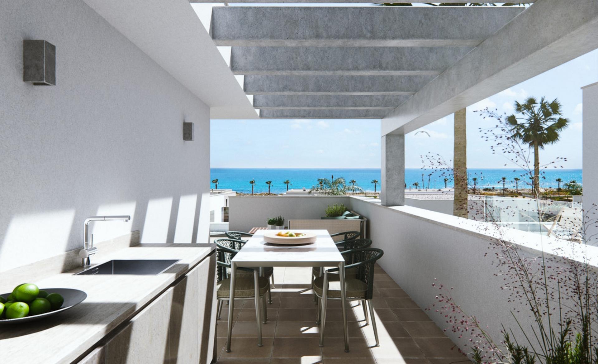 Luksusowa willa w pobliżu plaży, Torre de la Horadada, Alicante, Costa Blanca Południe in Medvilla Spanje