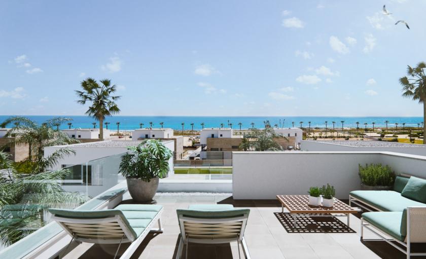 Luksusowa willa w pobliżu plaży, Torre de la Horadada, Alicante, Costa Blanca Południe in Medvilla Spanje